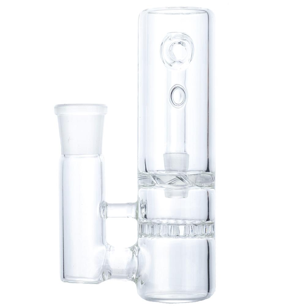 Honeycomb to Turbine Percolator Ash Catcher - PuffingBird CA