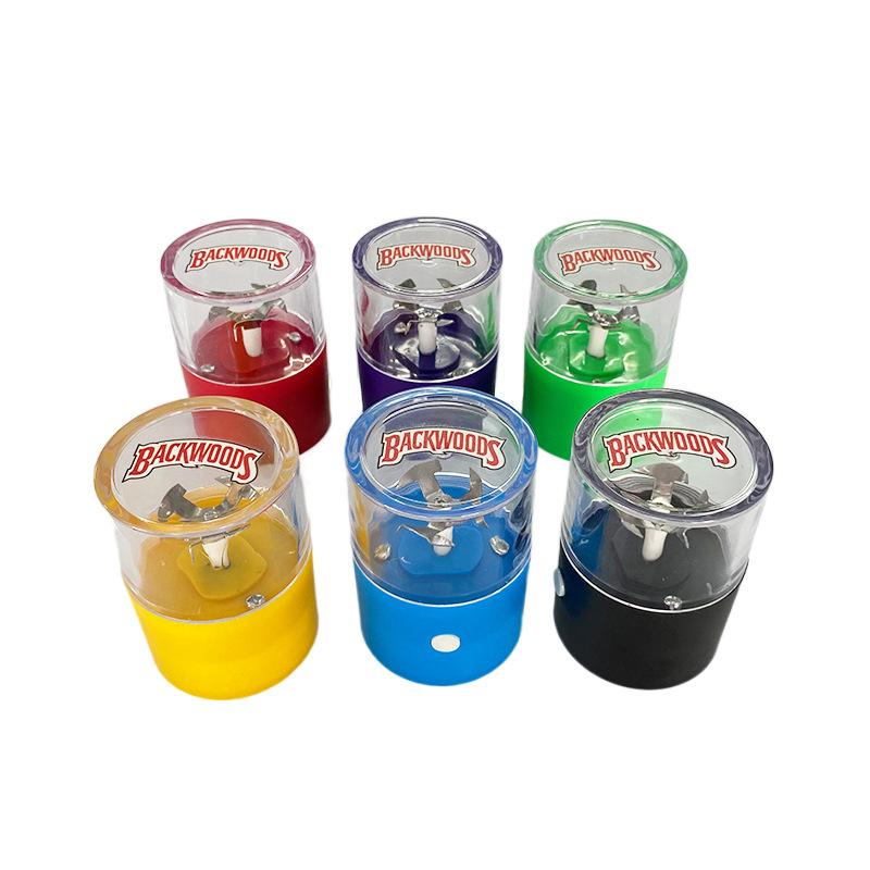 USB Rechargeable Electric Weed Grinder - PuffingBird CA