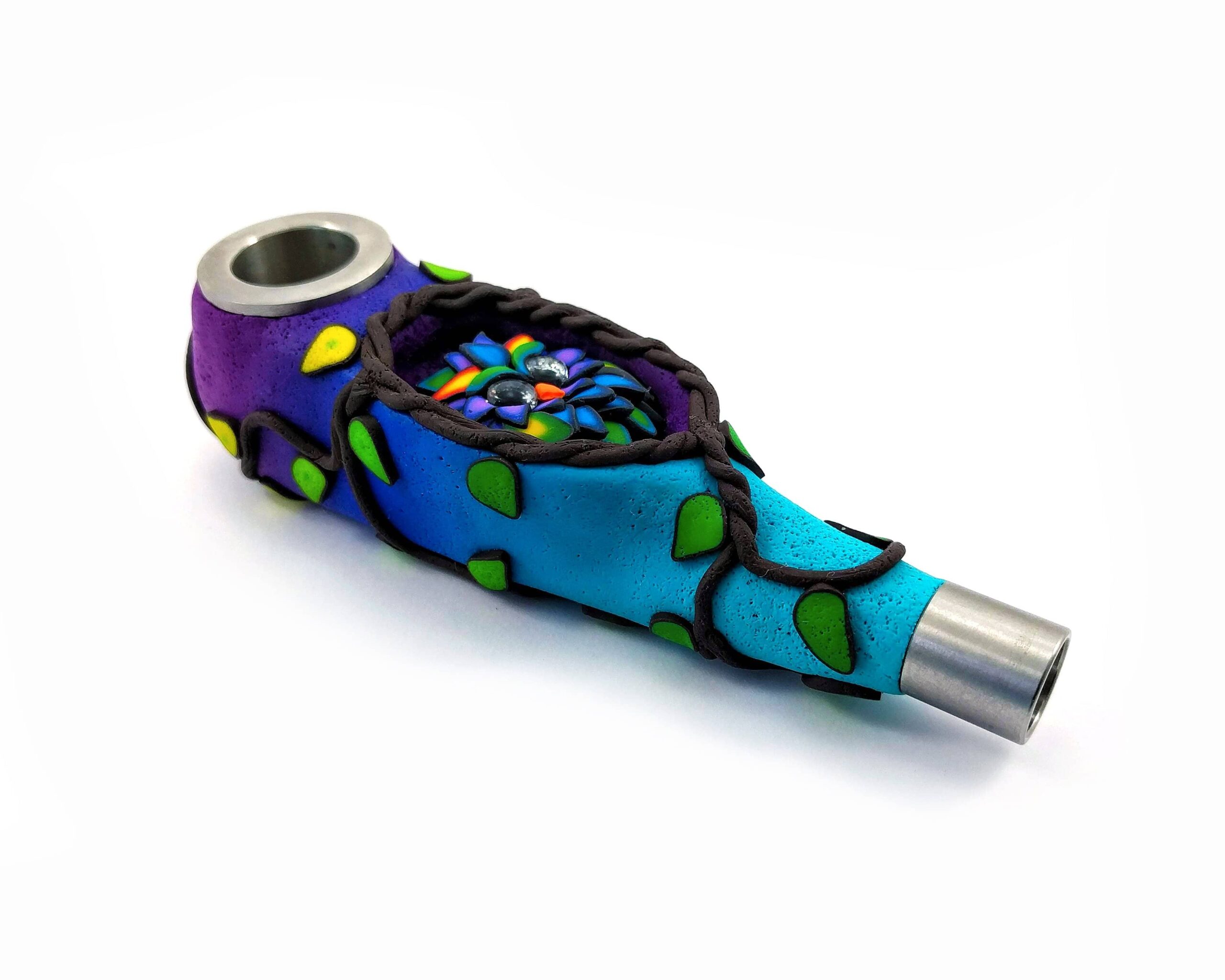 Gadzyl Owl Metal Pipe - PuffingBird CA