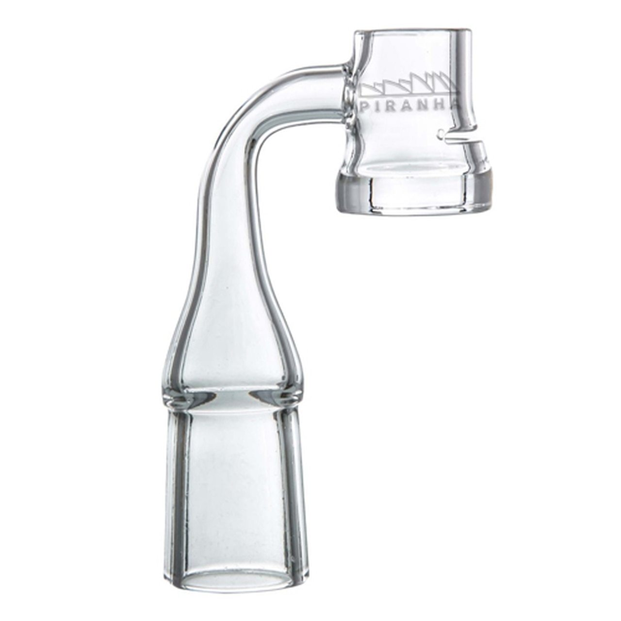 Piranha Quartz Grail Banger Nail - PuffingBird CA