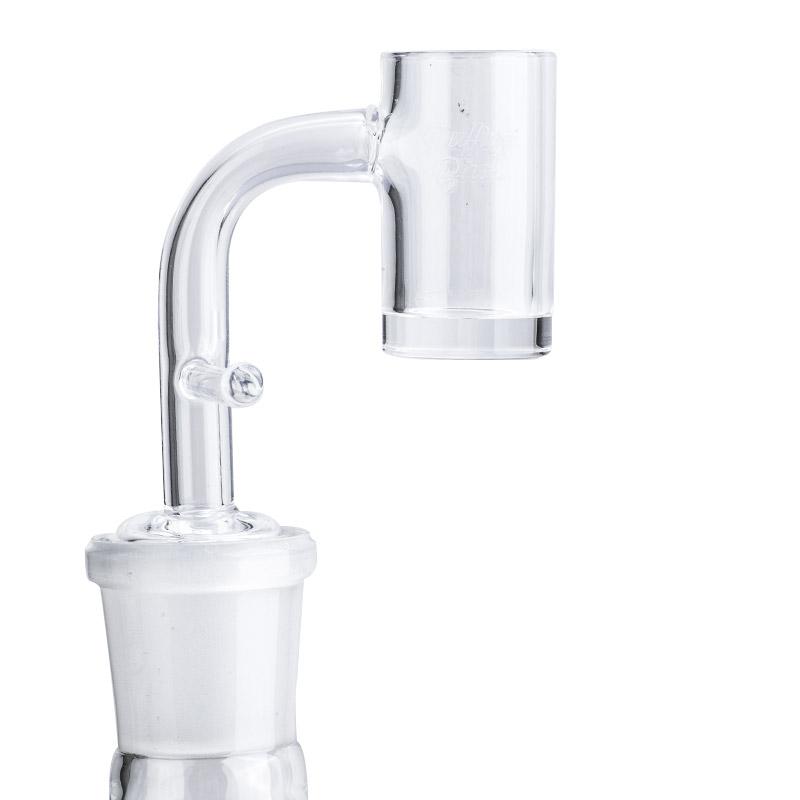 Puffing Birdâ„?Flat Top Quartz Banger Extra Thick Bottom - PuffingBird CA