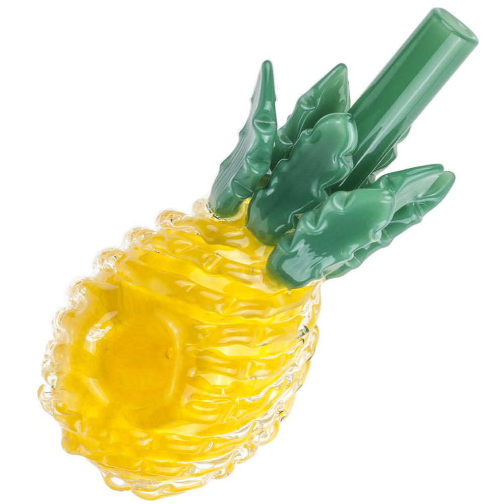 Pineapple Glass Pipe - PuffingBird CA