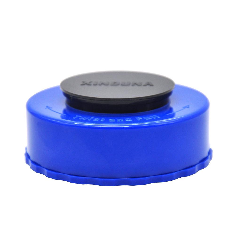 Mini Plastic Weed Grinder 2 Layer - PuffingBird CA