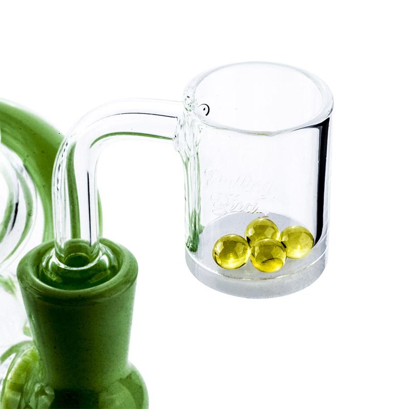 Terp Balls/Terp Pearls (Bright Yellow Pack Of 4) - PuffingBird CA