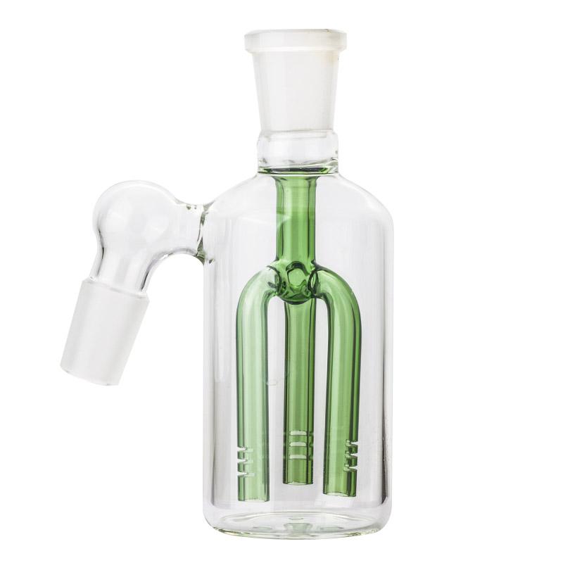 18mm 3-Arm Tree Perc Ash Catcher - PuffingBird CA