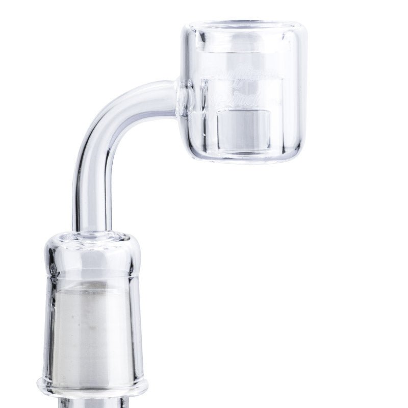 18mm Female Thermal Core Reactor Hybrid Quartz P Banger - PuffingBird CA