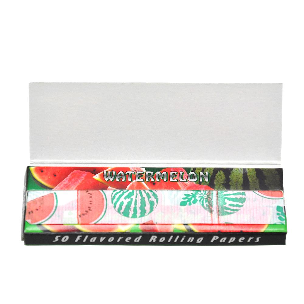 Hornet Watermelon Flavored Rolling Paper 5 Booklets - PuffingBird CA