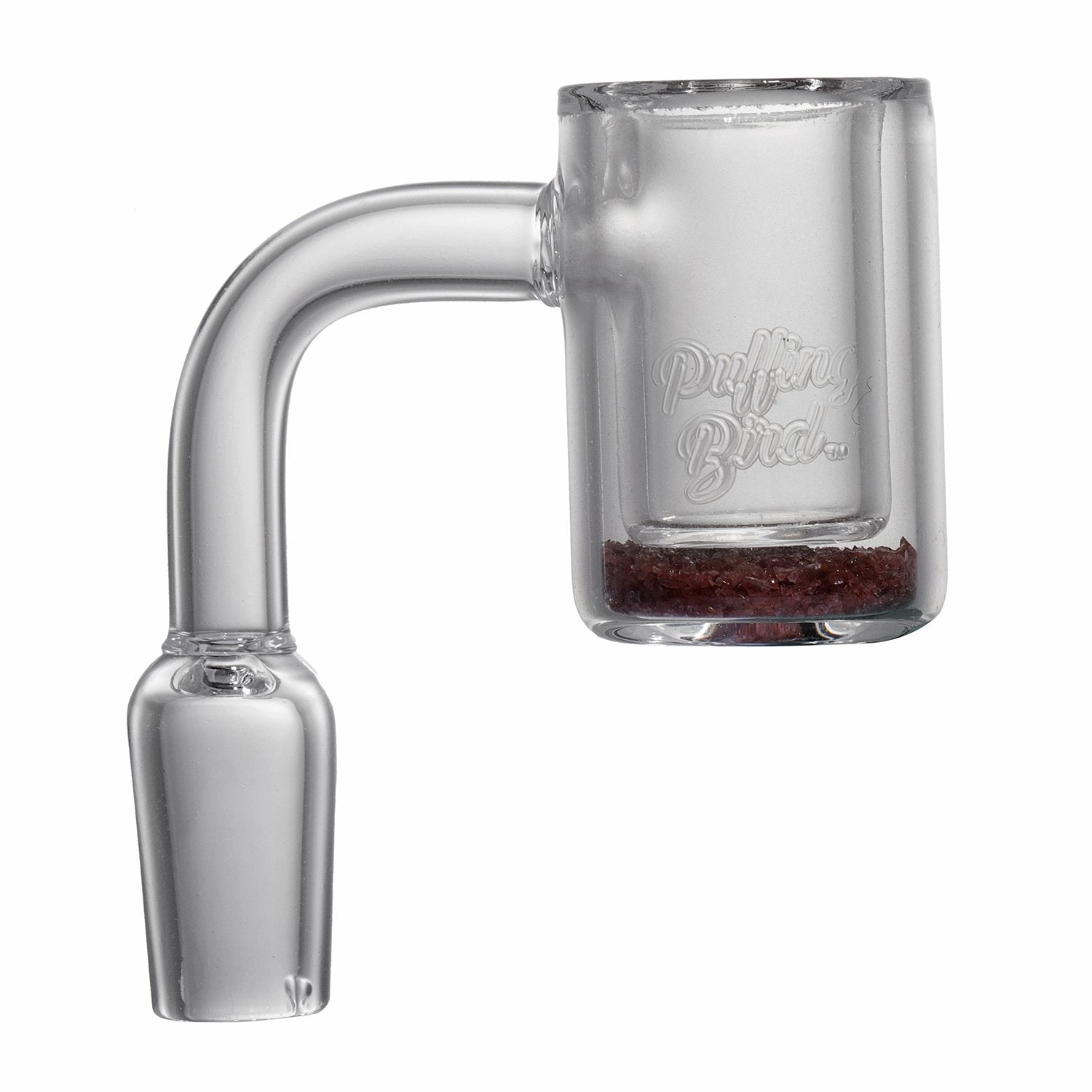 Thermochromic Banger Brown Glass - By Puffing Bird™ - PuffingBird CA