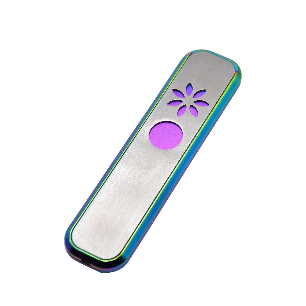 Metal Smoking Genius Pipe - PuffingBird CA