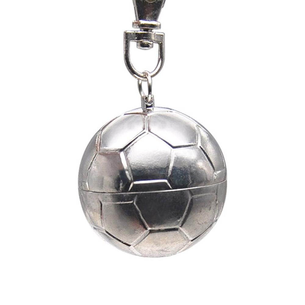 Football Keychain Weed Grinder 2 Layer - PuffingBird CA
