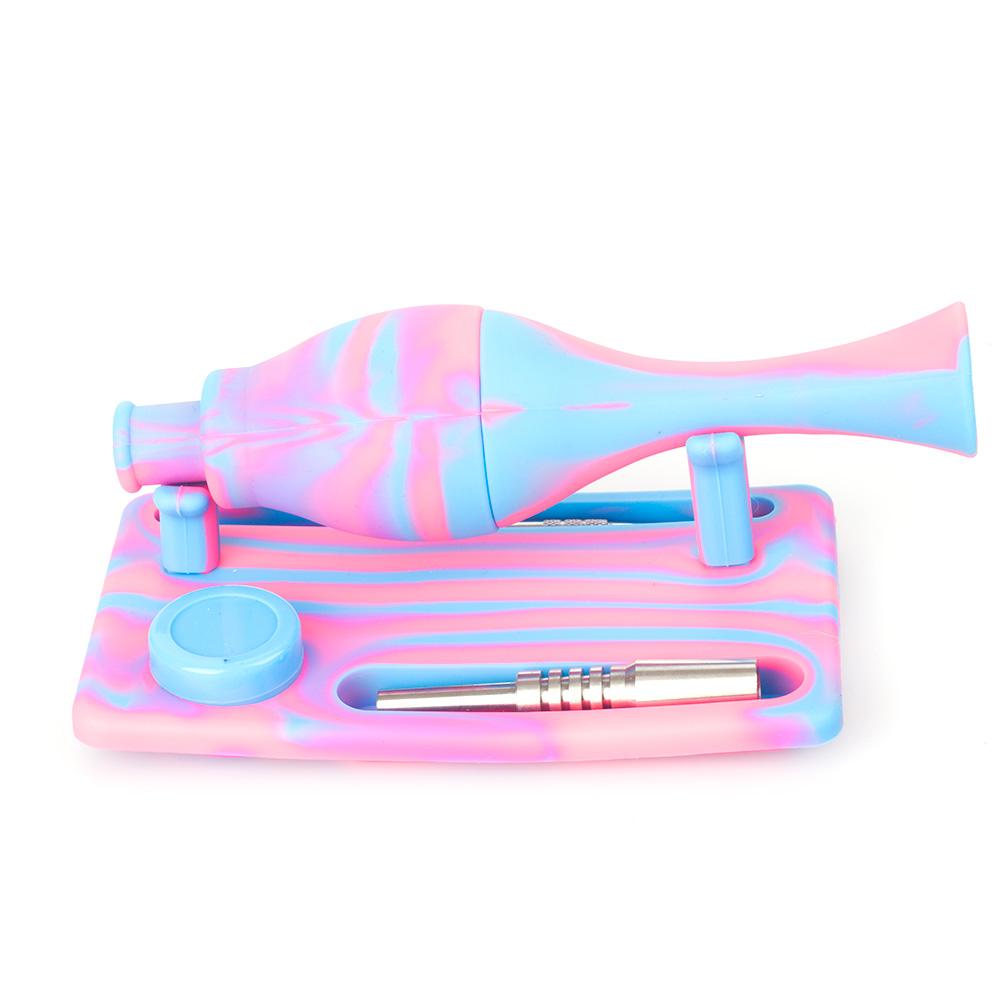 Puffing Bird Silicone 14mm Dab Straw Kit - PuffingBird CA