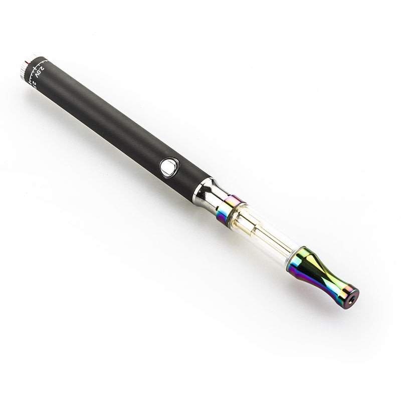 CBD Twist Variable Voltage Battery - PuffingBird CA