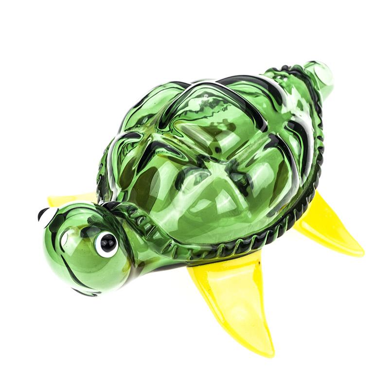 Turtle Theme Novelty Pipe - PuffingBird CA