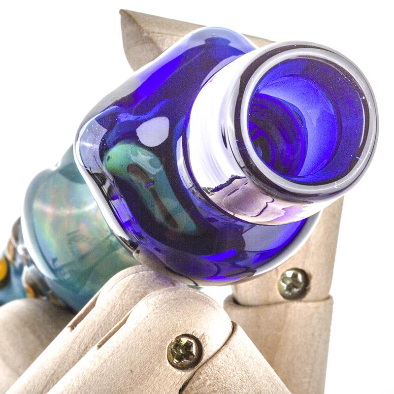 Mermaid Novelty Glass Hand Pipe - PuffingBird CA