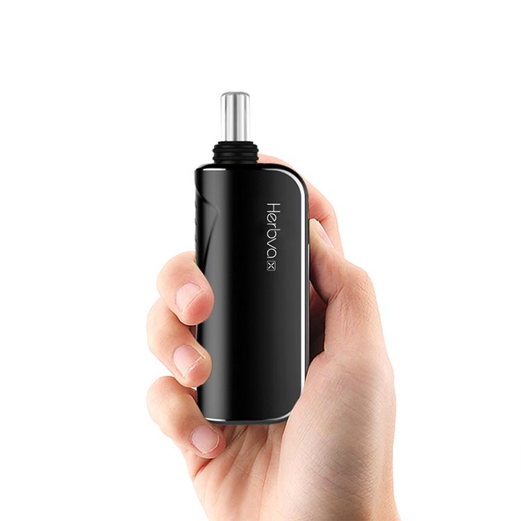 Herbva X 3-In-1 Portable Vaporizer - PuffingBird CA