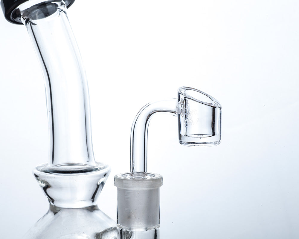 Puffing Bird™ Extra Thick Quartz Banger 4mm Bottom - PuffingBird CA