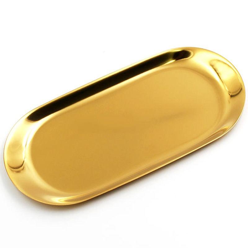 Stainless Steel Storage Rolling Tray - PuffingBird CA