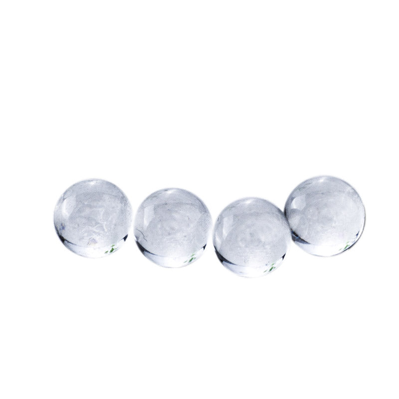 Clear Terp Balls/Terp Pearls - PuffingBird CA