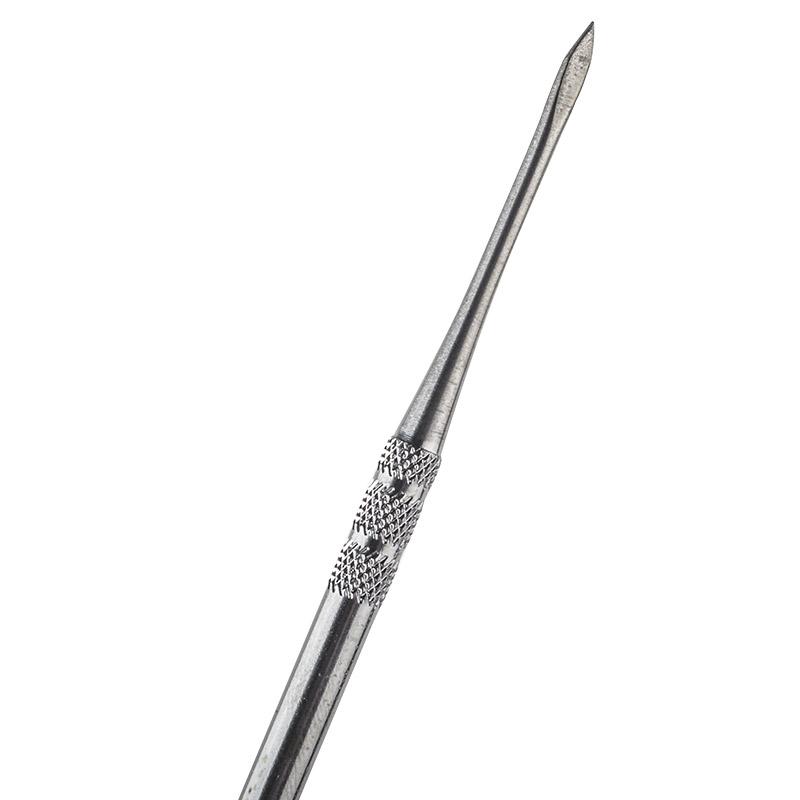 Stainless Steel Wax Dabber-Silvery - PuffingBird CA