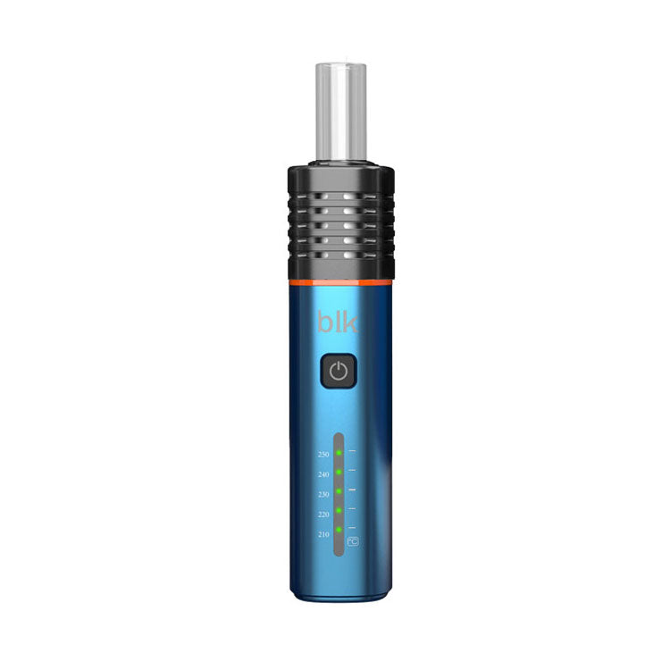 BLK ELFIN Dry Herb Vaporizer - PuffingBird CA