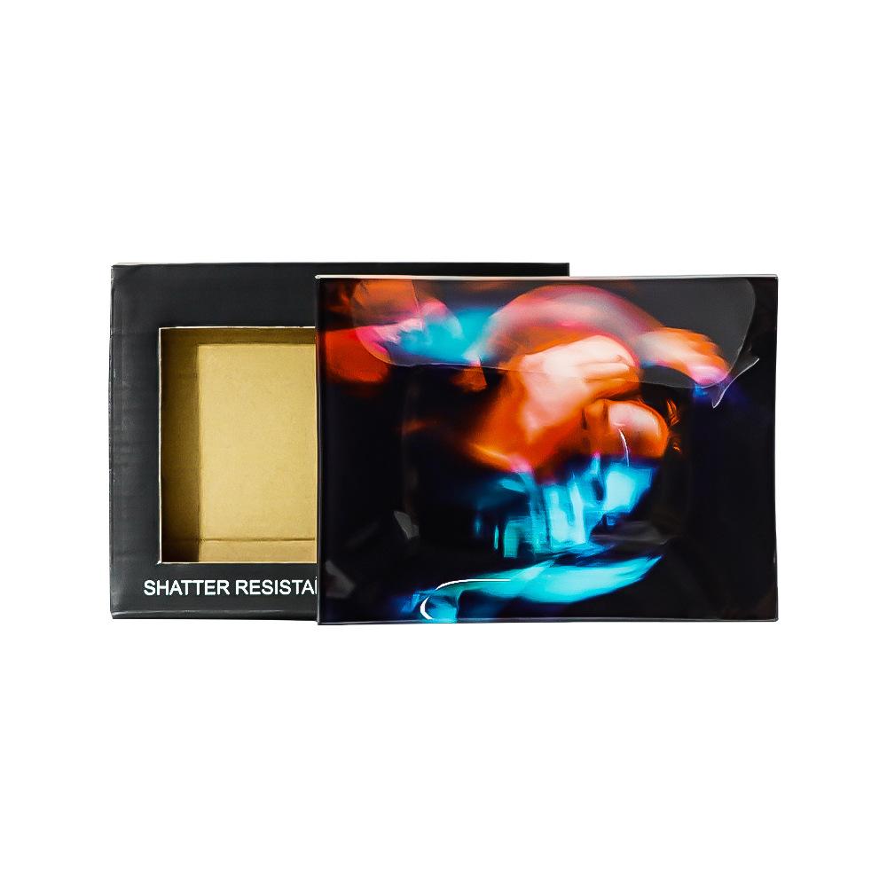 Glass Cigarette Storage Rolling Tray - PuffingBird CA