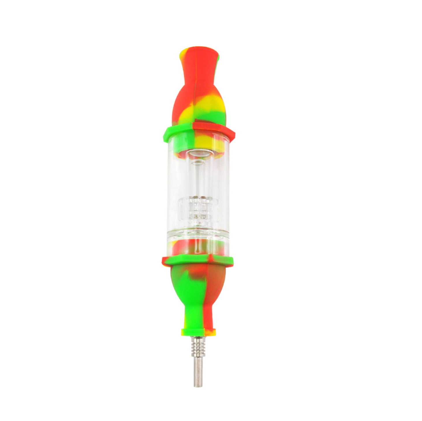 Mini 10MM Silicone Nectar Collector - PuffingBird CA