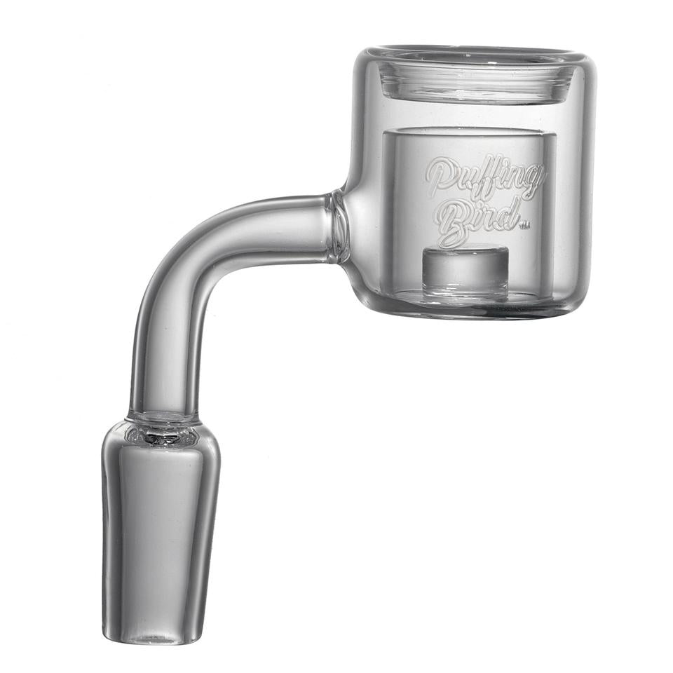 14mm Male Thermal Core Reactor Quartz Banger - PuffingBird CA