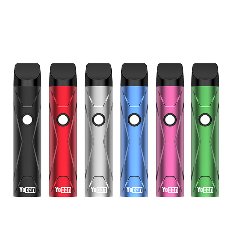Yocan X Concentrate Wax Pen - PuffingBird CA