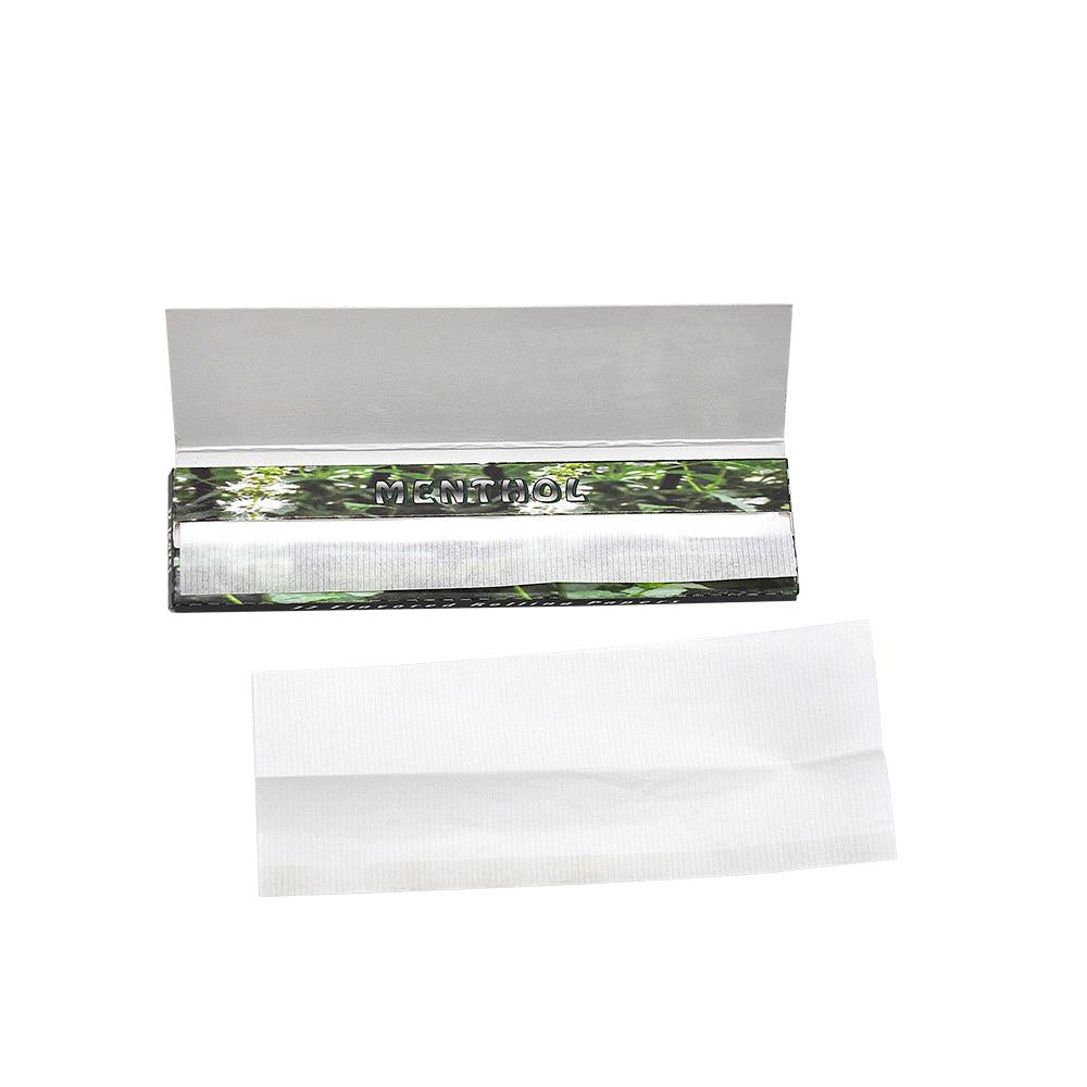 Hornet Menthol Flavored Rolling Paper 5 Booklets - PuffingBird CA