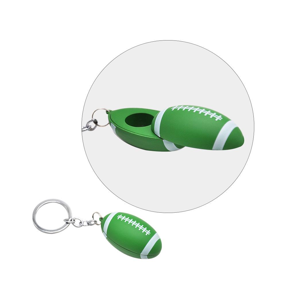 Football Theme Weed Pipe - PuffingBird CA