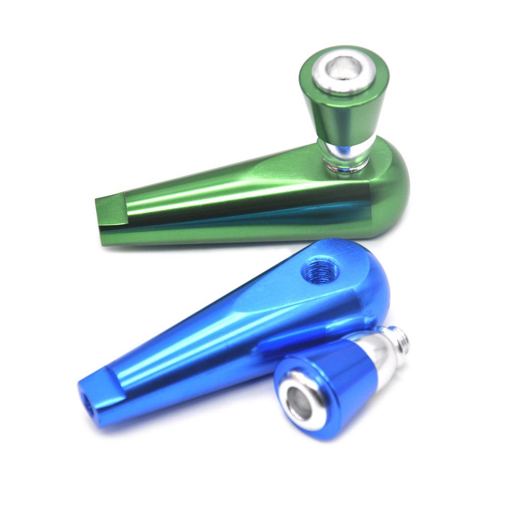 Mini Colorful Portable Weed Pipe(Random Color) - PuffingBird CA