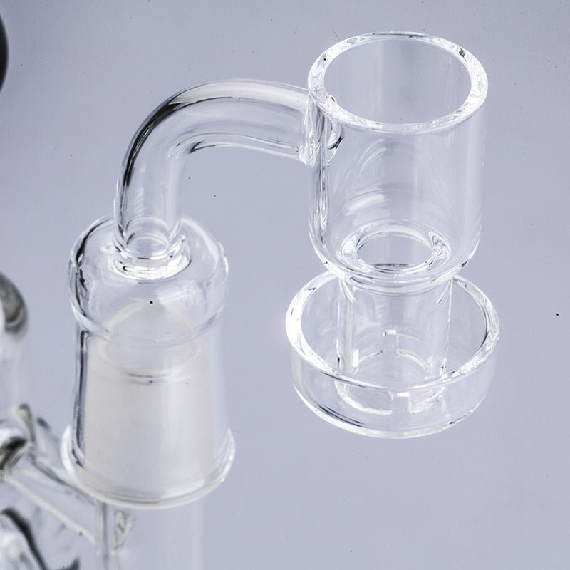 18mm Female Quartz Terp Vacuum/Slurper Banger/Nail - PuffingBird CA
