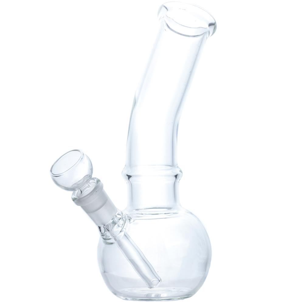 Basic Design Glass Bong - PuffingBird CA