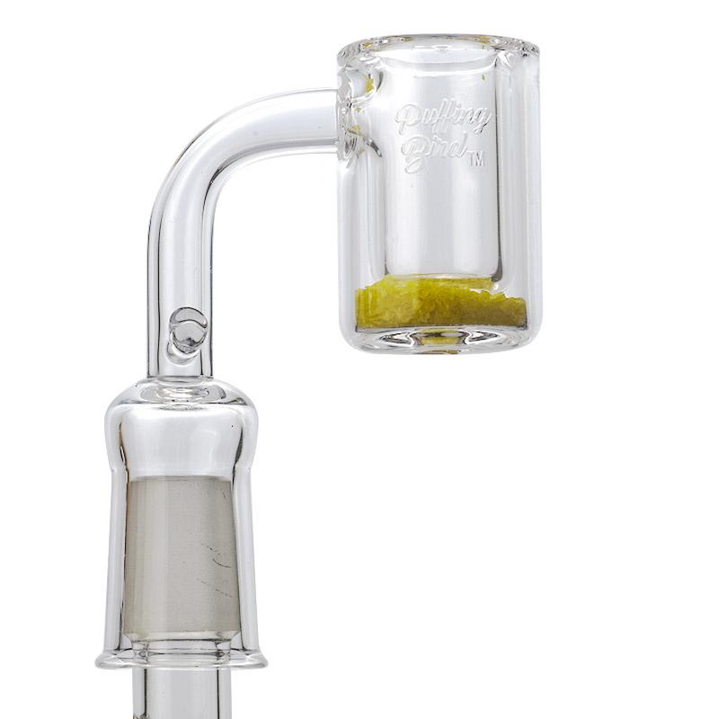 14mm Female Thermochromic Quartz Banger For Enails - PuffingBird CA