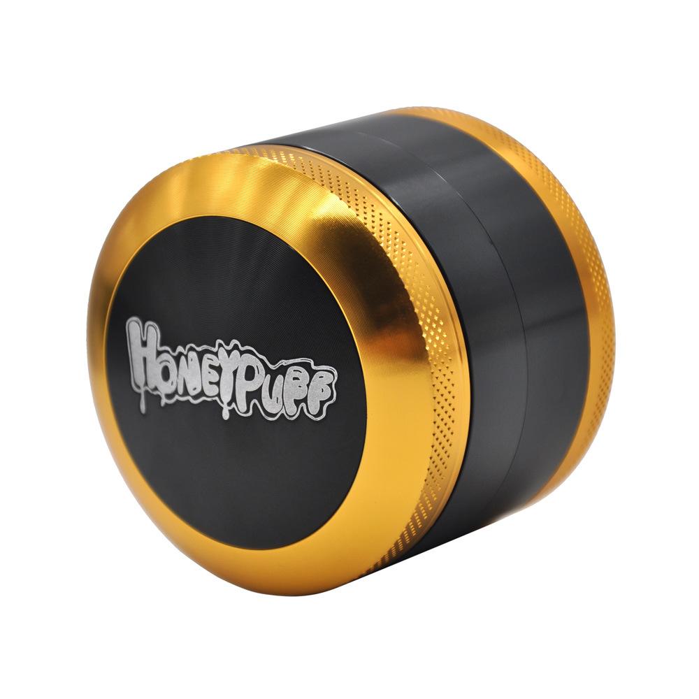 Honeypuff Aluminum Alloy Weed Grinder - PuffingBird CA