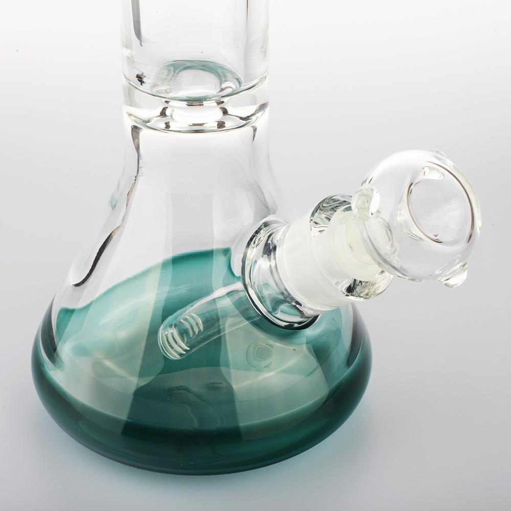 7mm Extra Thick Beaker Glass Bong W/ Ice Catcher - PuffingBird CA