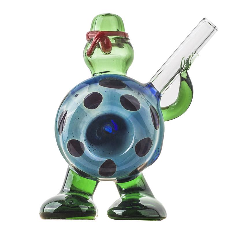 Teenage Mutant Ninja Turtles Hand Pipe - PuffingBird CA