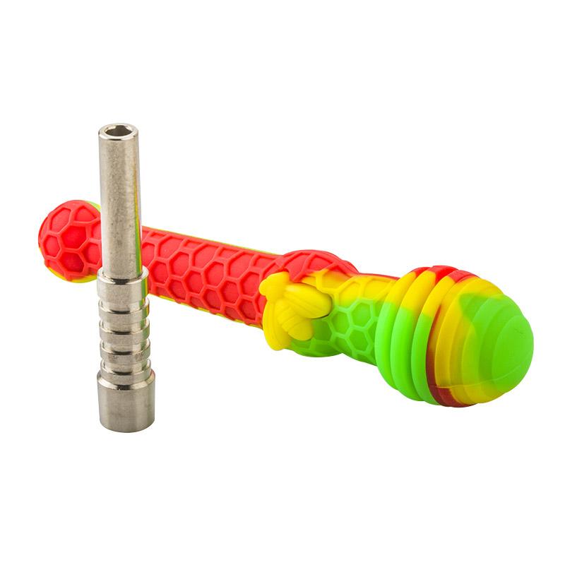 Silicone Honeycomb Nectar Collector - PuffingBird CA