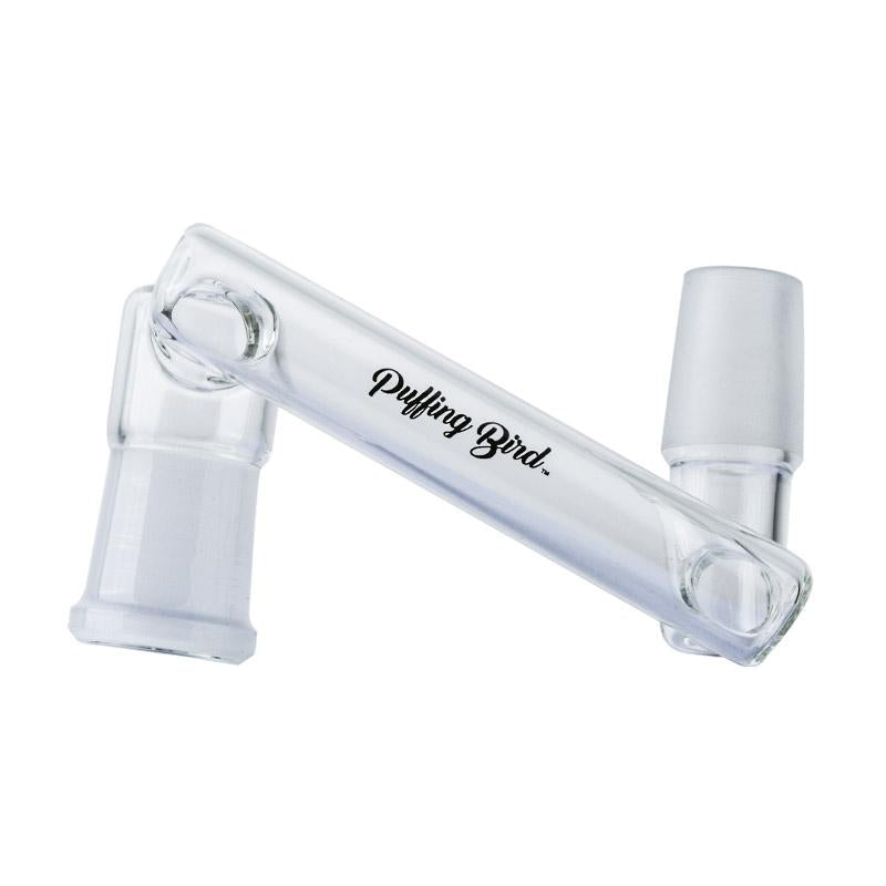 18mm Female to 14mm Male Drop Down Adapter - PuffingBird CA