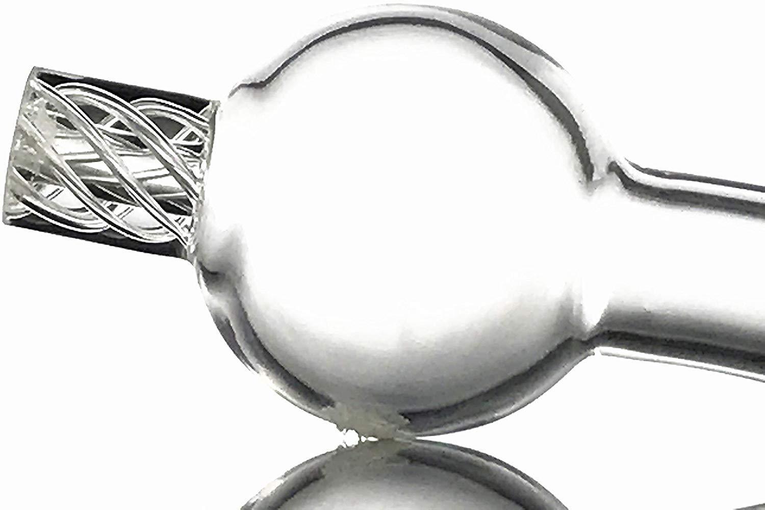 GTR Glass Cover Carb Cap OD27mm - PuffingBird CA