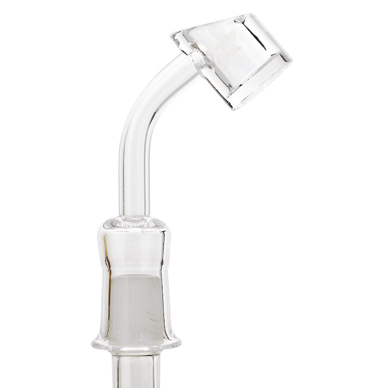45 Degree Slant Quartz Banger - PuffingBird CA