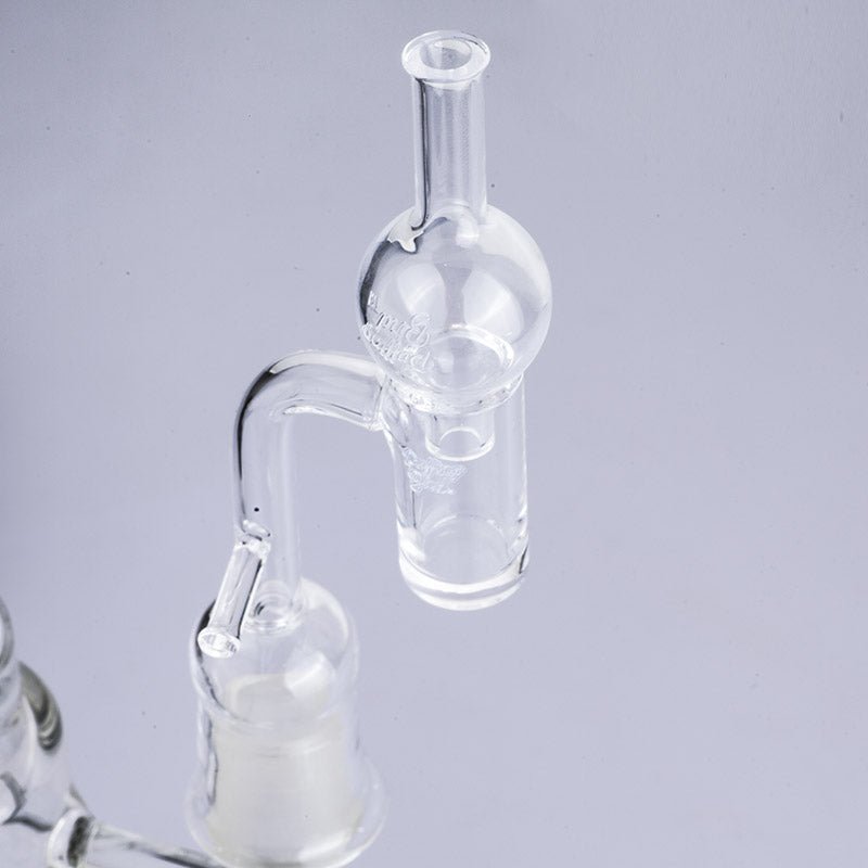 18mm Female Enail Quartz Banger - PuffingBird CA