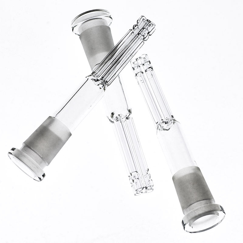 18mm To 14mm Tree Perc Downstem(Pack Of 3) - PuffingBird CA