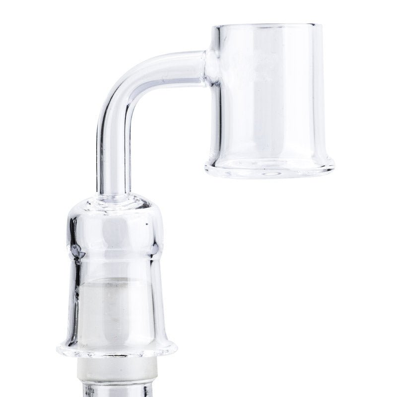 18mm Female Honey Bucket Quartz Banger - PuffingBird CA