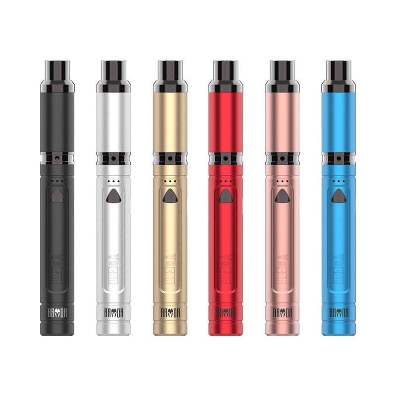 Yocan Armor Wax Pen Kit - PuffingBird CA