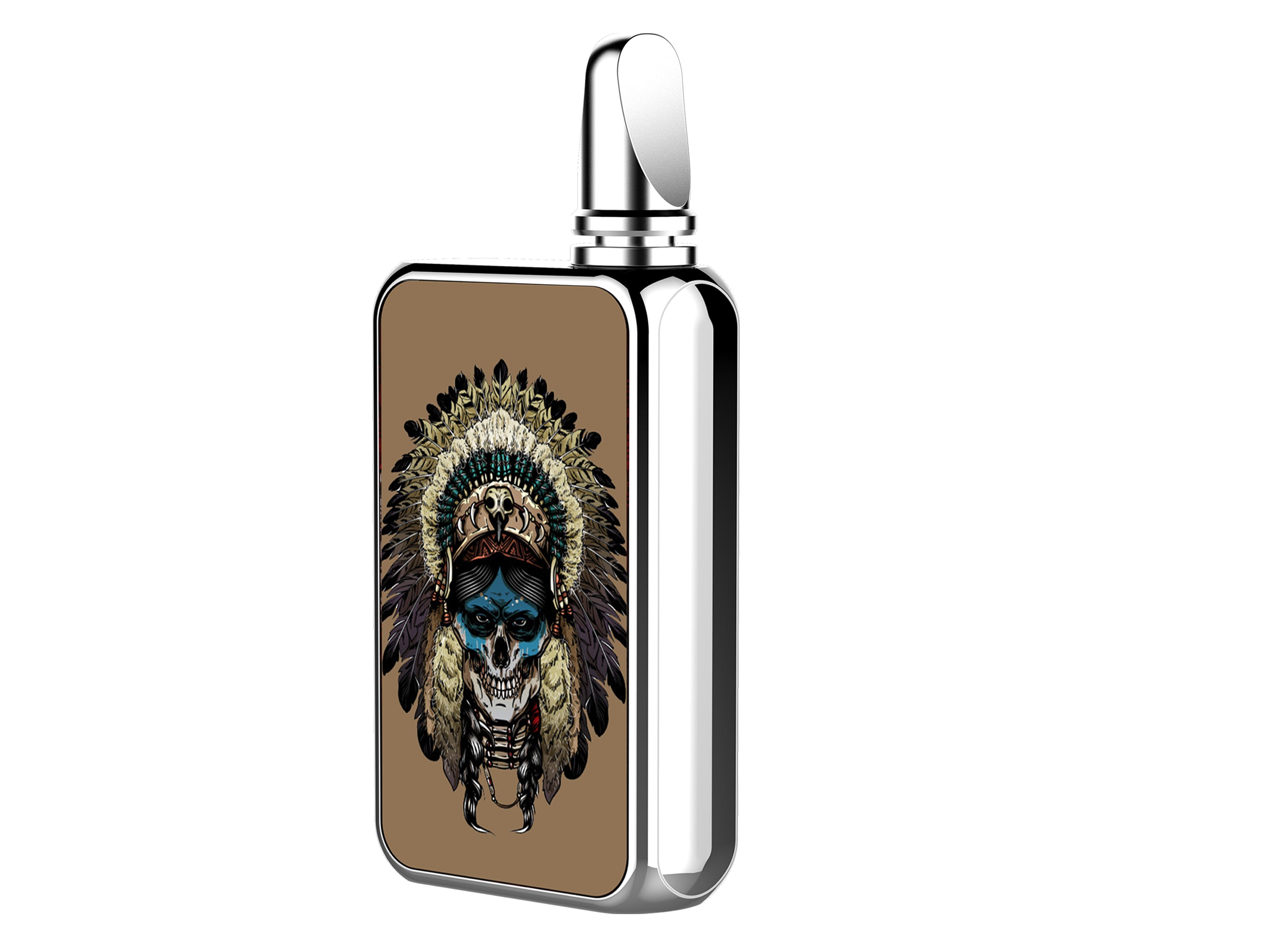 VAPMOD Dragoo 3D Pattern 510 Thread Battery(Chief) - PuffingBird CA