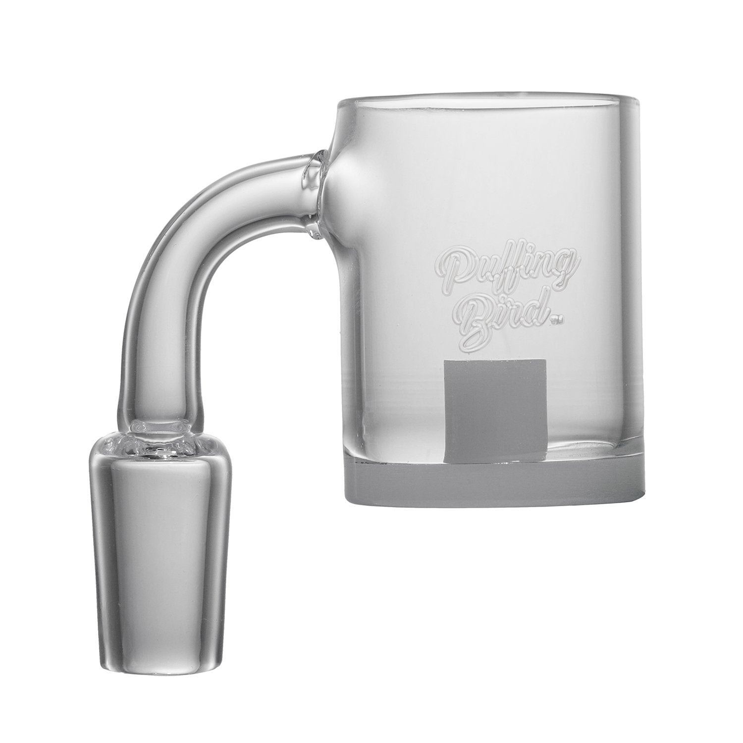 Puffing Bird™ Trinity Gravel Core Reactor Quartz Hybrid Banger/Nail XL 30mm - PuffingBird CA