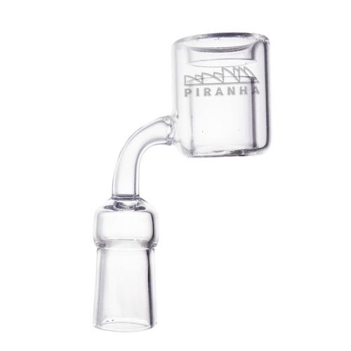 Piranha Quartz Thermal Banger Nail - PuffingBird CA