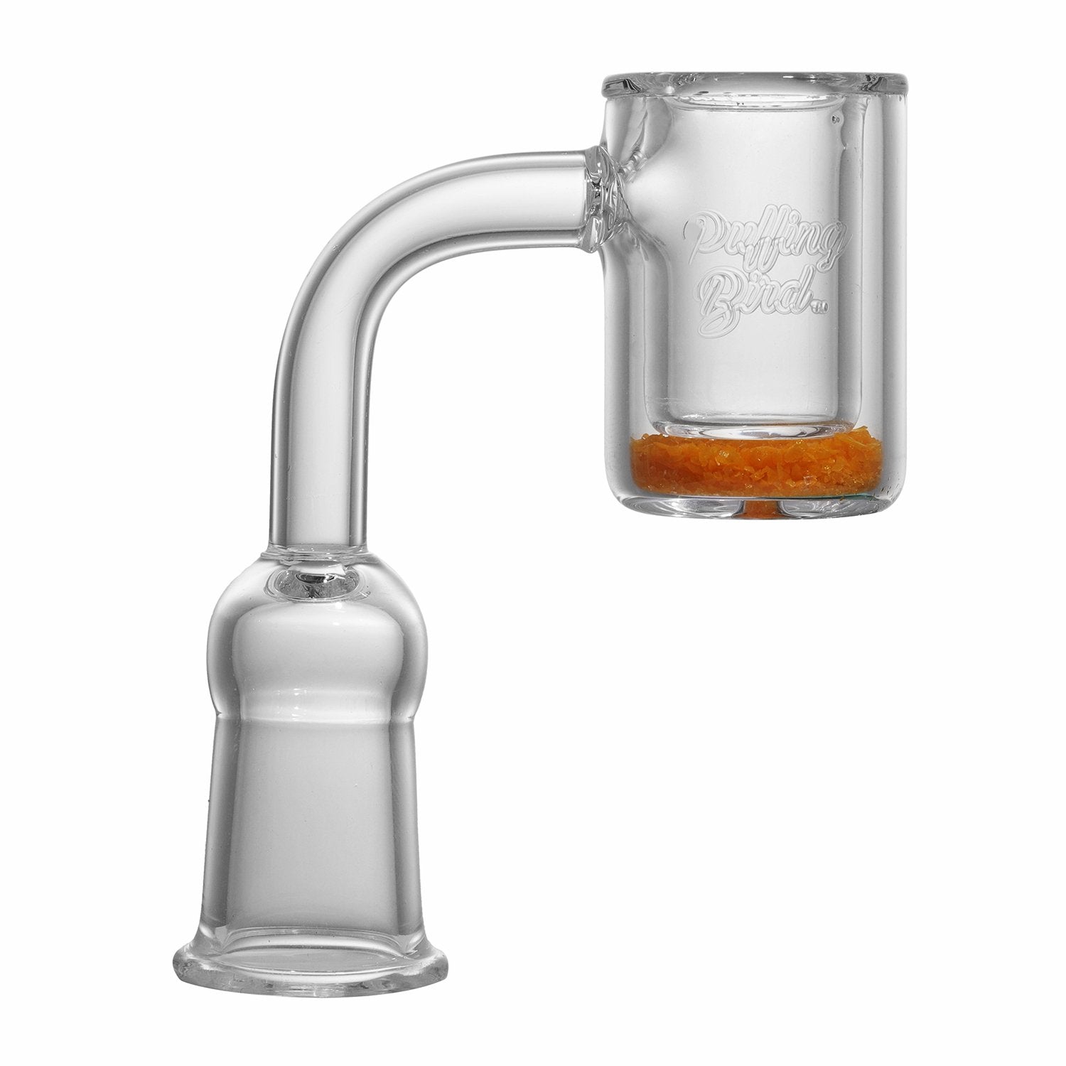 Thermochromic Banger Yellow Glass -  By Puffing Bird™ - PuffingBird CA