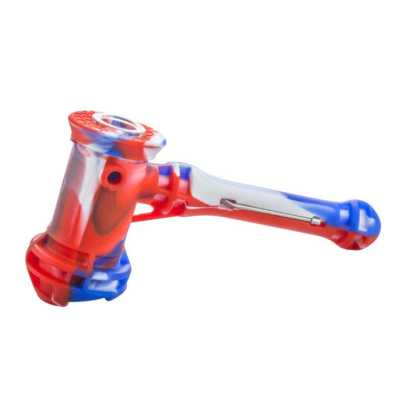 Silicone Hammer Bubbler - PuffingBird CA